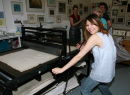 Printing Press